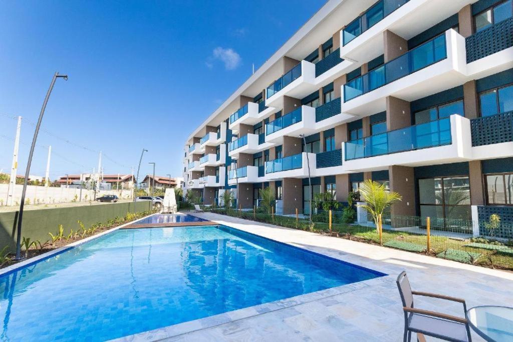 Makia Beach Encantador A-219 - Em Muro Alto Порту-де-Галиньяш Экстерьер фото