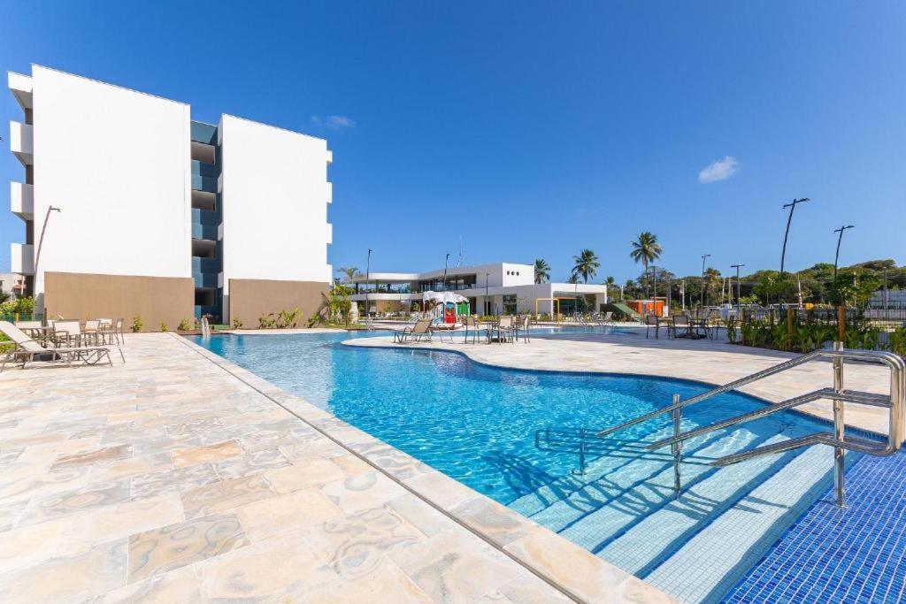 Makia Beach Encantador A-219 - Em Muro Alto Порту-де-Галиньяш Экстерьер фото