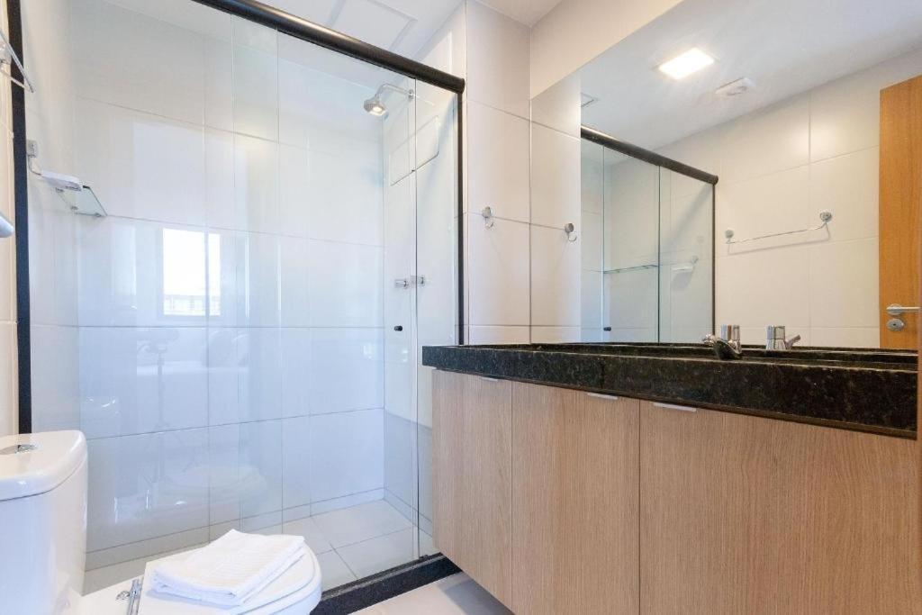 Makia Beach Encantador A-219 - Em Muro Alto Порту-де-Галиньяш Экстерьер фото