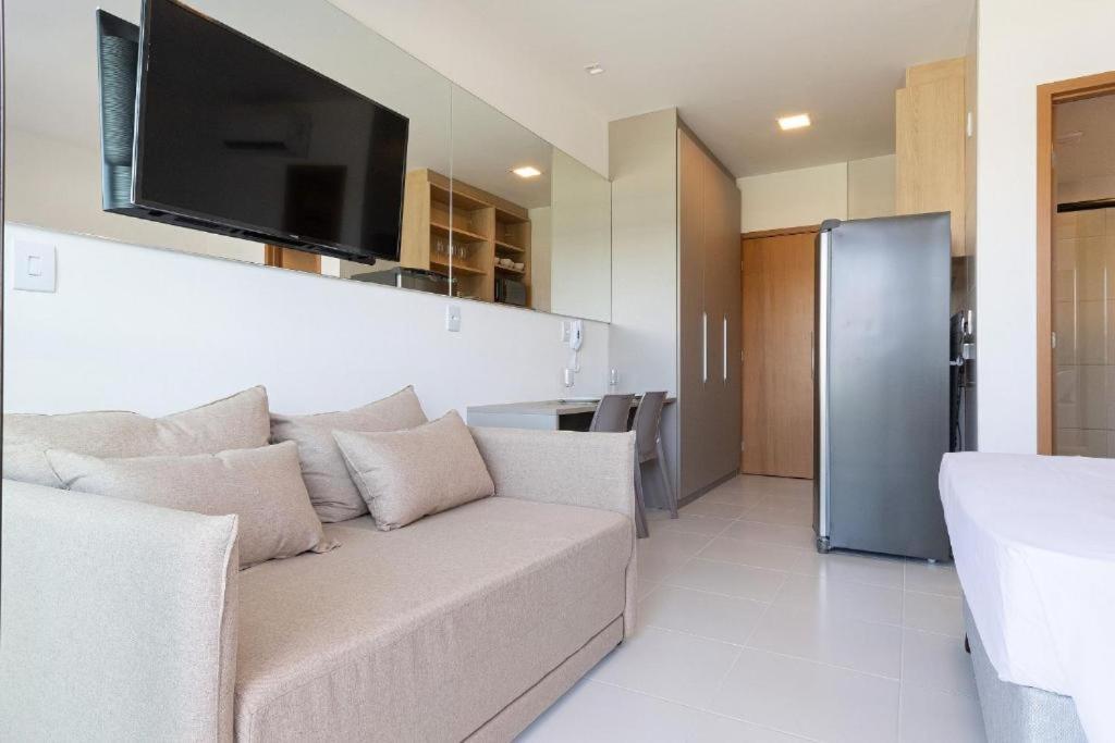 Makia Beach Encantador A-219 - Em Muro Alto Порту-де-Галиньяш Экстерьер фото
