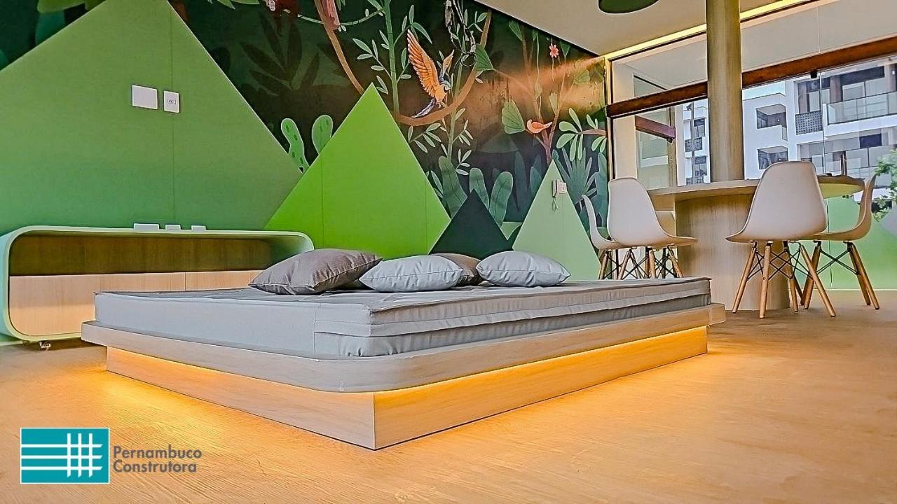 Makia Beach Encantador A-219 - Em Muro Alto Порту-де-Галиньяш Экстерьер фото