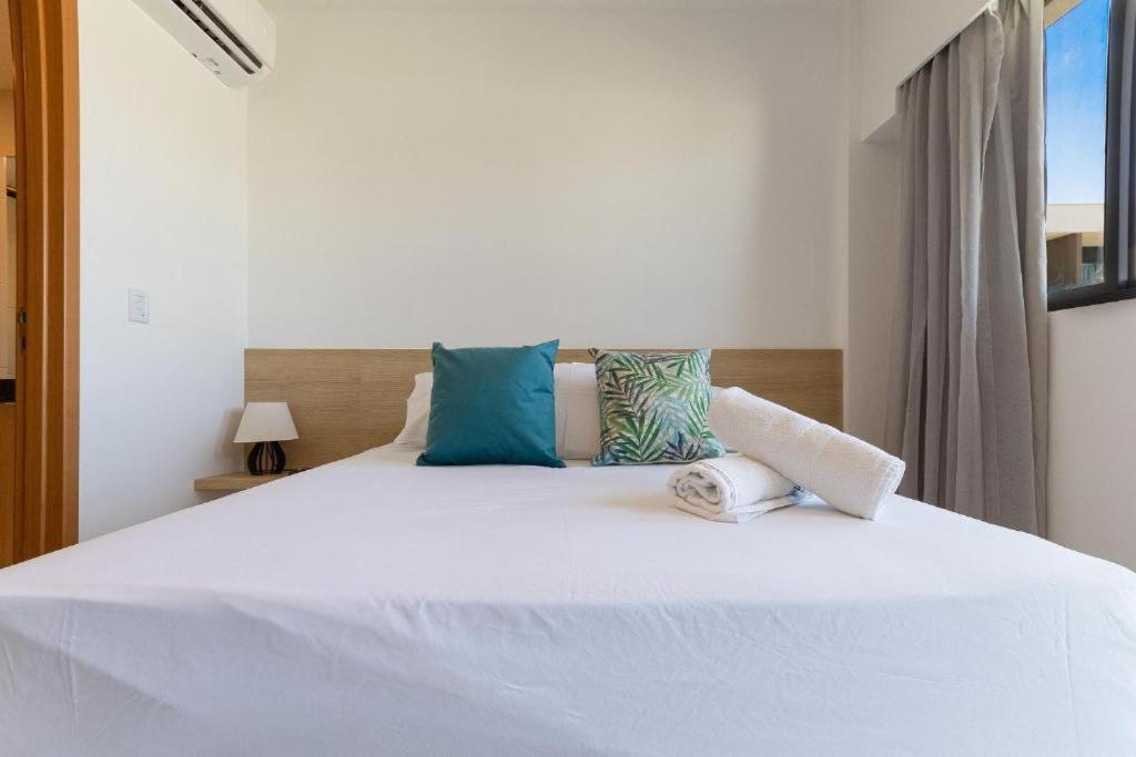 Makia Beach Encantador A-219 - Em Muro Alto Порту-де-Галиньяш Экстерьер фото