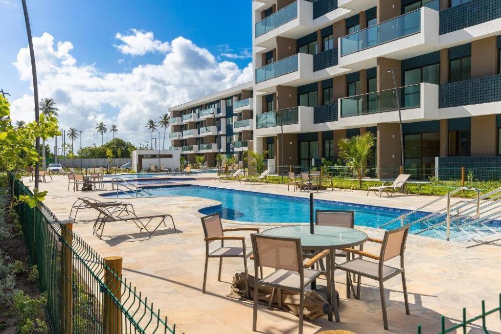 Makia Beach Encantador A-219 - Em Muro Alto Порту-де-Галиньяш Экстерьер фото