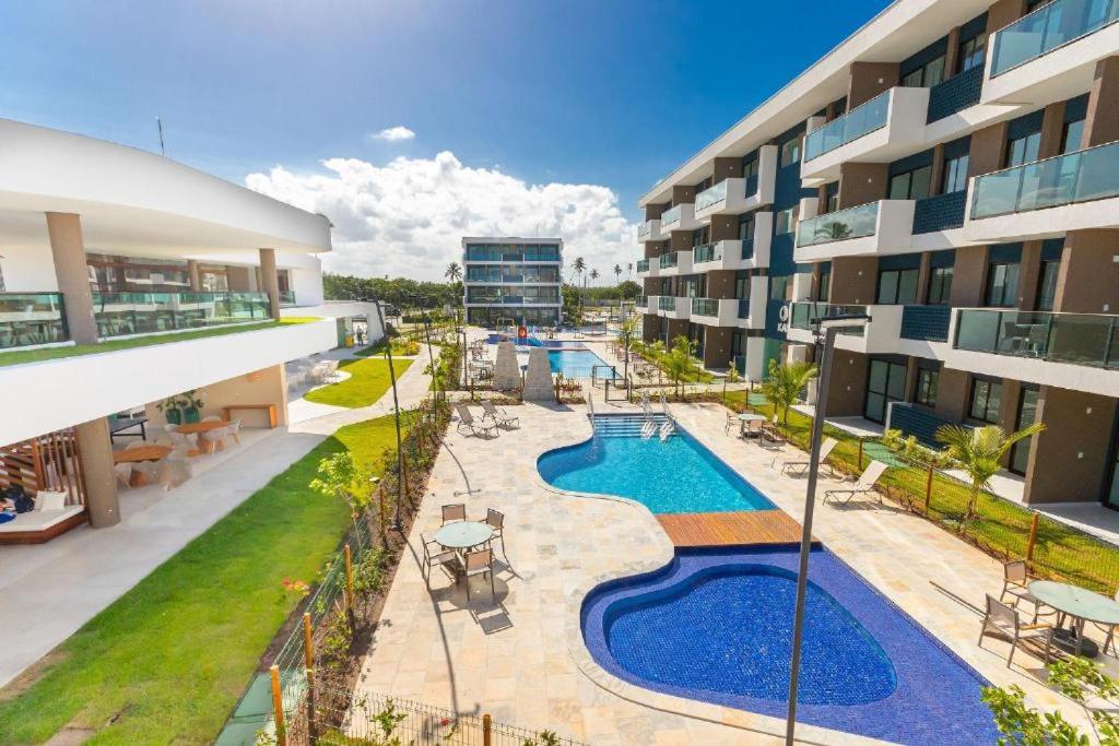 Makia Beach Encantador A-219 - Em Muro Alto Порту-де-Галиньяш Экстерьер фото