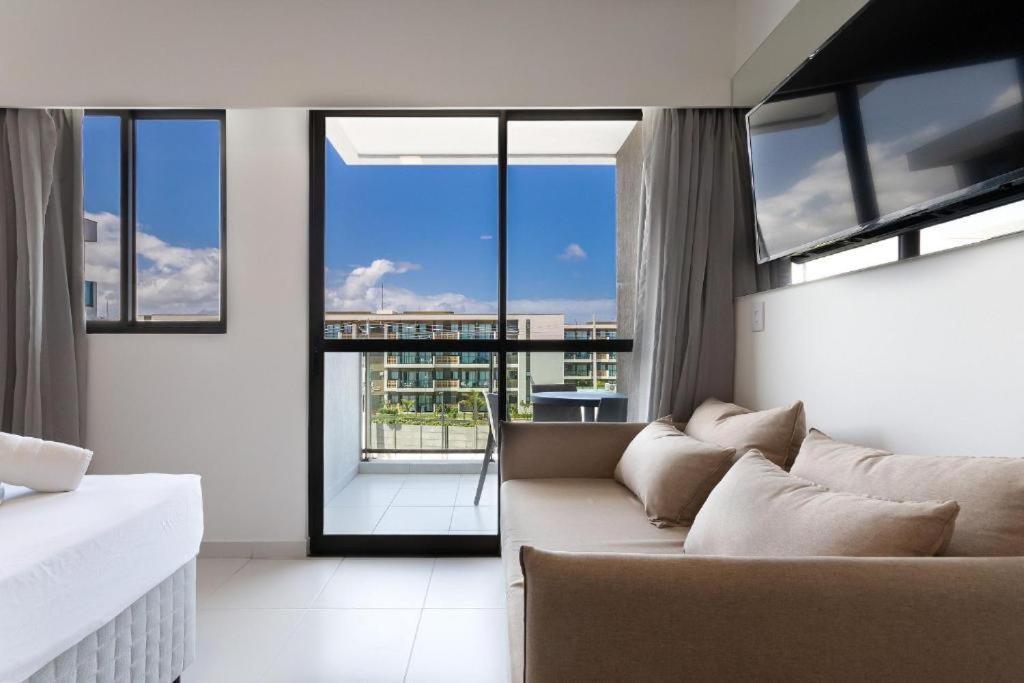 Makia Beach Encantador A-219 - Em Muro Alto Порту-де-Галиньяш Экстерьер фото