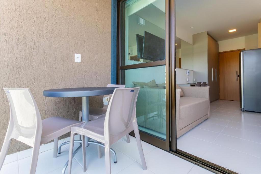 Makia Beach Encantador A-219 - Em Muro Alto Порту-де-Галиньяш Экстерьер фото