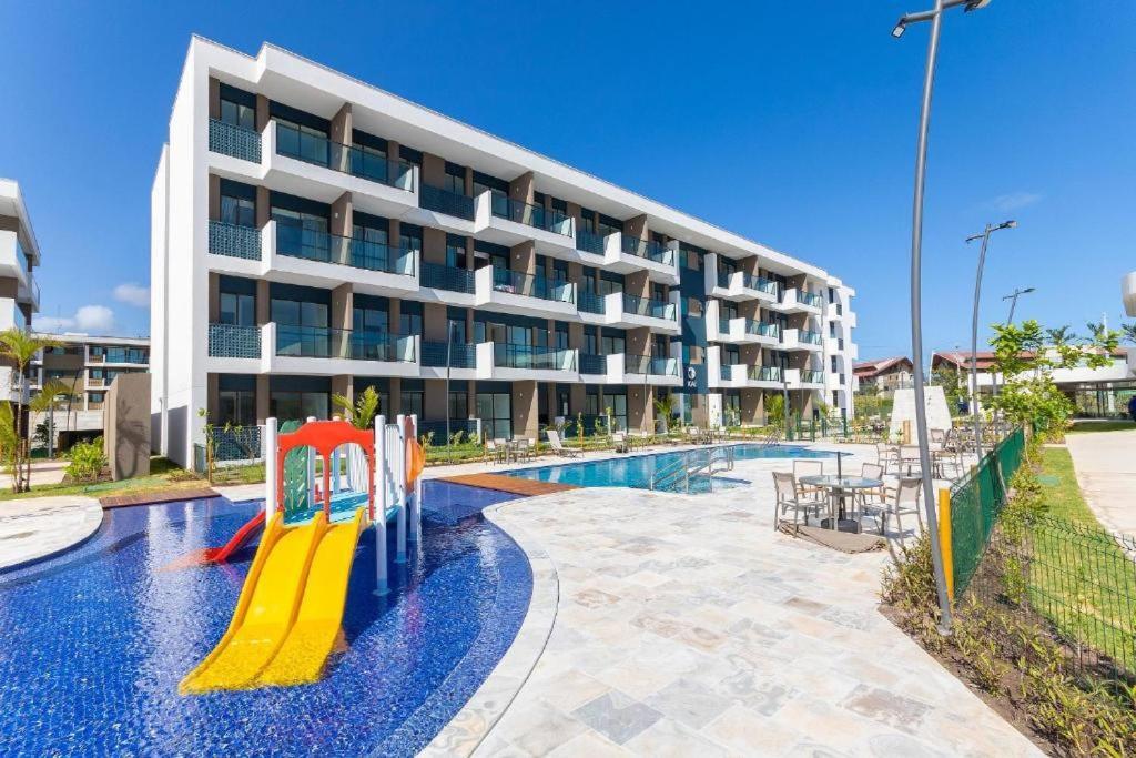 Makia Beach Encantador A-219 - Em Muro Alto Порту-де-Галиньяш Экстерьер фото